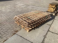 Douglas houten tuinomheining (20x) - afbeelding 2 van  4