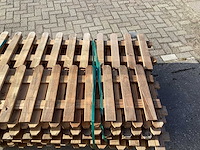 Douglas houten tuinomheining (20x) - afbeelding 3 van  4