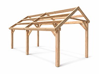 Douglas kapschuurframe - 280x600x290 cm - afbeelding 2 van  5