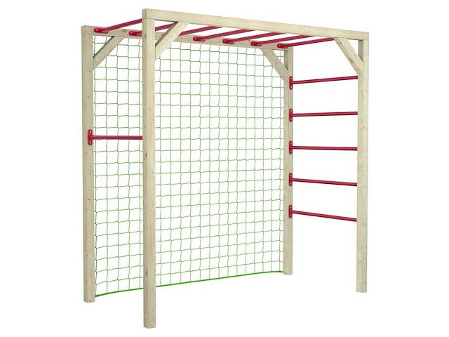 Douglas klimrek "bobbie" - 103x210x217 cm - afbeelding 1 van  2