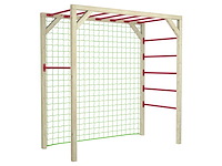 Douglas klimrek "bobbie" - 103x210x217 cm - afbeelding 1 van  2