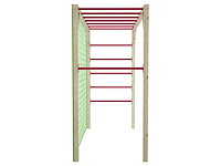 Douglas klimrek "bobbie" - 103x210x217 cm - afbeelding 2 van  2