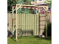 Douglas klimrek "bobbie" - 103x210x217 cm - afbeelding 1 van  6