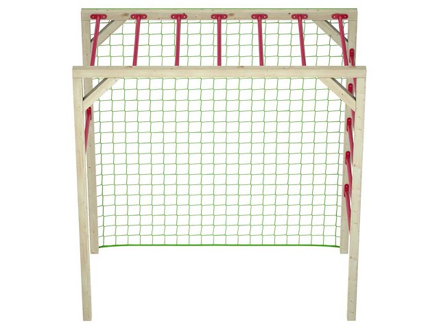 Douglas klimrek "bobbie" - 103x210x217 cm - afbeelding 3 van  6