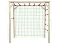 Douglas klimrek "bobbie" - 103x210x217 cm - afbeelding 4 van  6