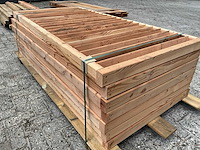 Douglas lamellenscherm (7x) - afbeelding 4 van  4