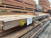Douglas latten fijnbezaagd 4000x50x40mm (18x) - afbeelding 2 van  3