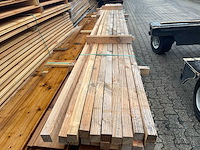 Douglas latten fijnbezaagd 4000x50x40mm (18x) - afbeelding 1 van  3