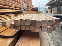 Douglas latten fijnbezaagd 4000x50x40mm (18x) - afbeelding 3 van  3
