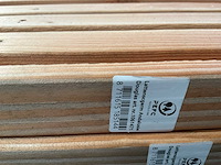 Douglas lattentuinscherm "elan" - 180x180 cm (8x) - afbeelding 3 van  9