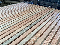 Douglas lattentuinscherm "elan" - 180x180 cm (8x) - afbeelding 4 van  9