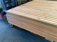 Douglas lattentuinscherm "elan" - 180x180 cm (8x) - afbeelding 9 van  9