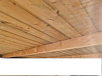 Douglas muuraanbouw - 1200x300x215 cm - afbeelding 2 van  2