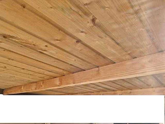 Douglas muuraanbouw - 600x300x215 cm - afbeelding 2 van  2