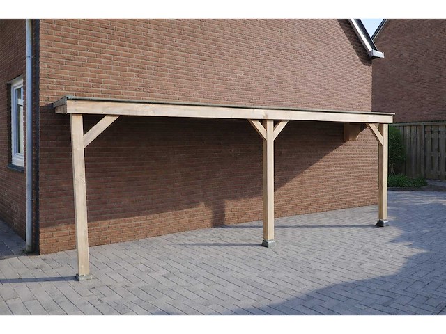 Douglas muuraanbouw - 700x300x215 cm - afbeelding 1 van  2