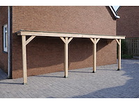 Douglas muuraanbouw - 750x300x215 cm - afbeelding 1 van  2