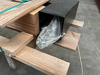 Douglas muurschommel - 310x220x14 cm - afbeelding 2 van  11