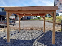 Douglas overkapping 250x300 cm - afbeelding 3 van  3