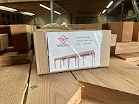 Douglas overkapping 300x1000cm verando - afbeelding 2 van  6