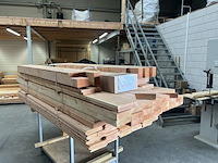 Douglas overkapping 300x1000cm verando - afbeelding 3 van  6