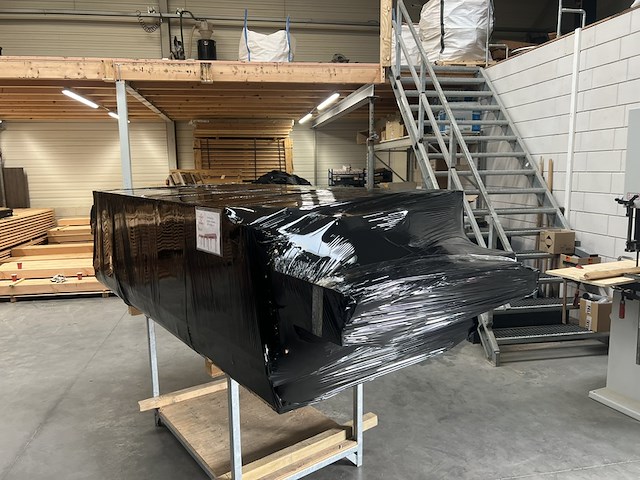 Douglas overkapping 300x1000cm verando - afbeelding 5 van  6