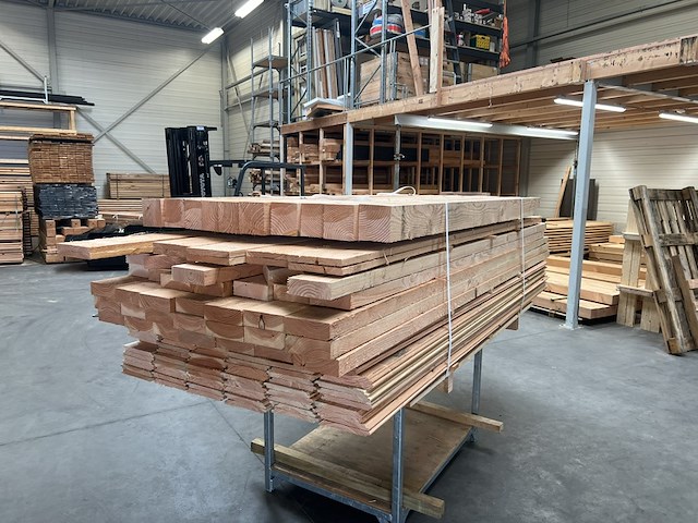 Douglas overkapping 300x1100cm verando - afbeelding 5 van  8