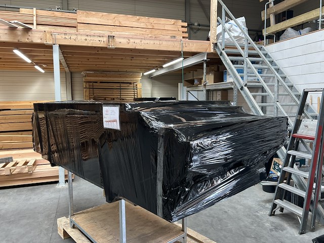 Douglas overkapping 300x1100cm verando - afbeelding 7 van  9