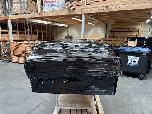 Douglas overkapping 300x1100cm verando - afbeelding 8 van  9