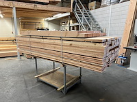 Douglas overkapping 300x1200cm verando - afbeelding 4 van  8