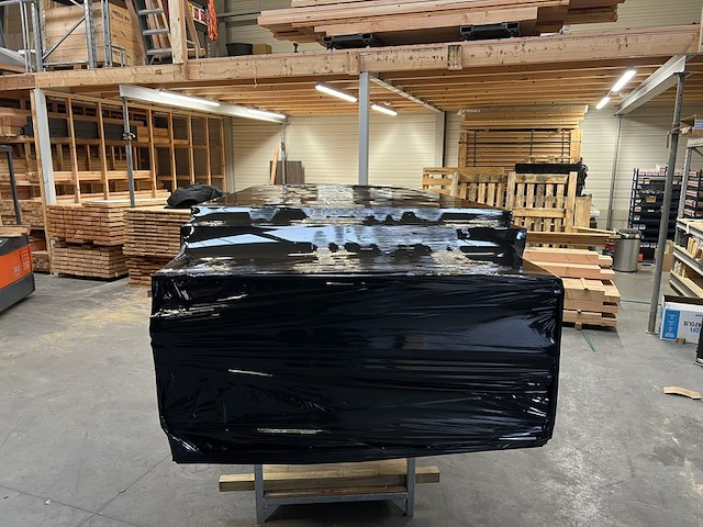 Douglas overkapping 300x1200cm verando - afbeelding 8 van  8