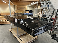 Douglas overkapping 300x400cm met overstek verando - afbeelding 8 van  8