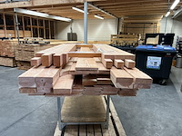 Douglas overkapping 300x500 verando - afbeelding 3 van  8