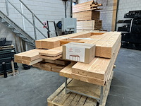 Douglas overkapping 300x500 verando - afbeelding 6 van  8