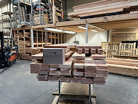 Douglas overkapping 300x800cm verando - afbeelding 4 van  7