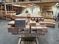 Douglas overkapping 300x800cm verando - afbeelding 5 van  7