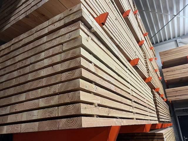 Douglas overkapping, 302 x 864 cm + wand blank, verando, pure - afbeelding 2 van  2