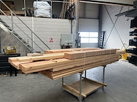 Douglas overkapping 400x600cm verando - afbeelding 5 van  8