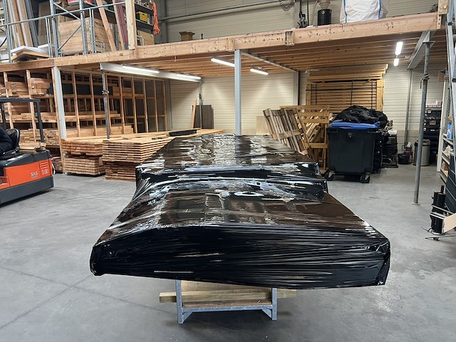 Douglas overkapping 400x600cm verando - afbeelding 8 van  8