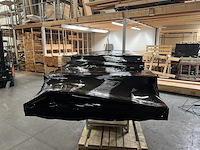 Douglas overkapping 400x700cm met overstek verando - afbeelding 3 van  7