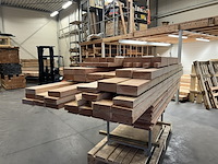 Douglas overkapping 400x900cm verando - afbeelding 6 van  7