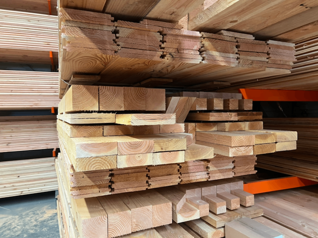 Douglas overkapping 402 x 735 cm, verando, orgin - afbeelding 6 van  6