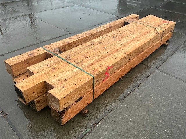 Douglas paal (11x) - afbeelding 6 van  13