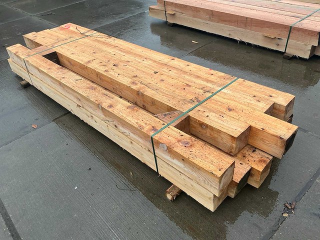 Douglas paal (11x) - afbeelding 8 van  13