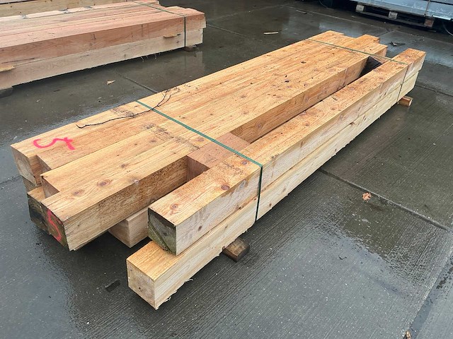 Douglas paal (11x) - afbeelding 9 van  13