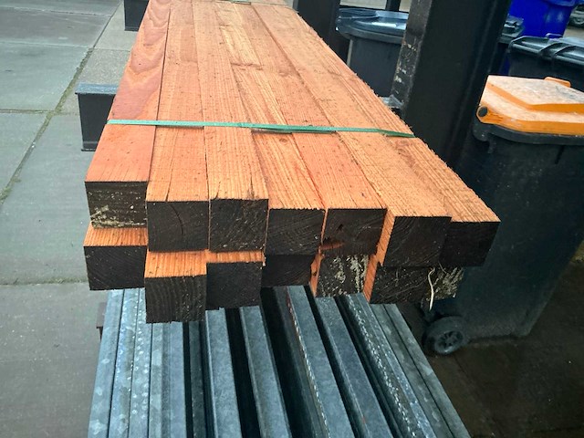 Douglas paal (14x) - afbeelding 2 van  7