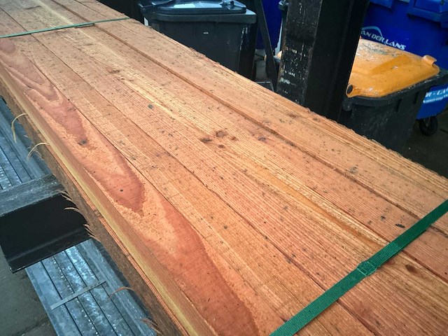 Douglas paal (14x) - afbeelding 3 van  7