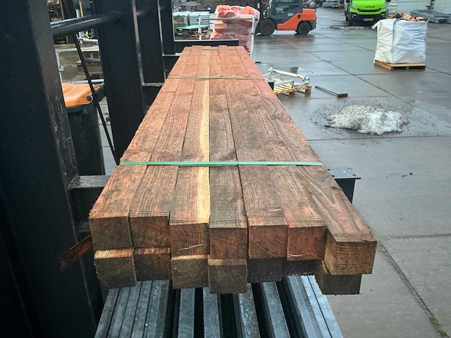 Douglas paal (14x) - afbeelding 6 van  7