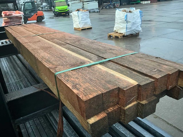 Douglas paal (14x) - afbeelding 7 van  7