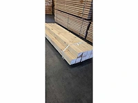 Douglas paal 15x15 250 - garden pole (9x) - afbeelding 3 van  3