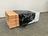 Douglas paal 2000x140x140mm (32x) - afbeelding 1 van  9